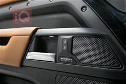 لاند روفر دفندر